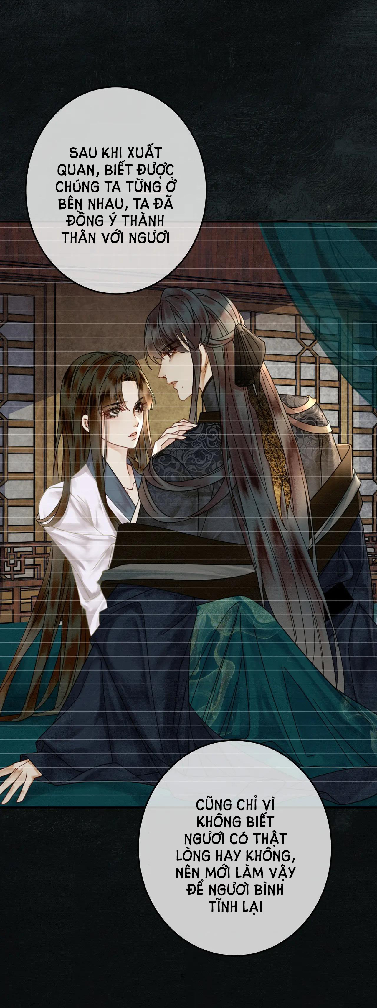 ai đã dạy hư đồ đệ phản diện của ta? chapter 23 10