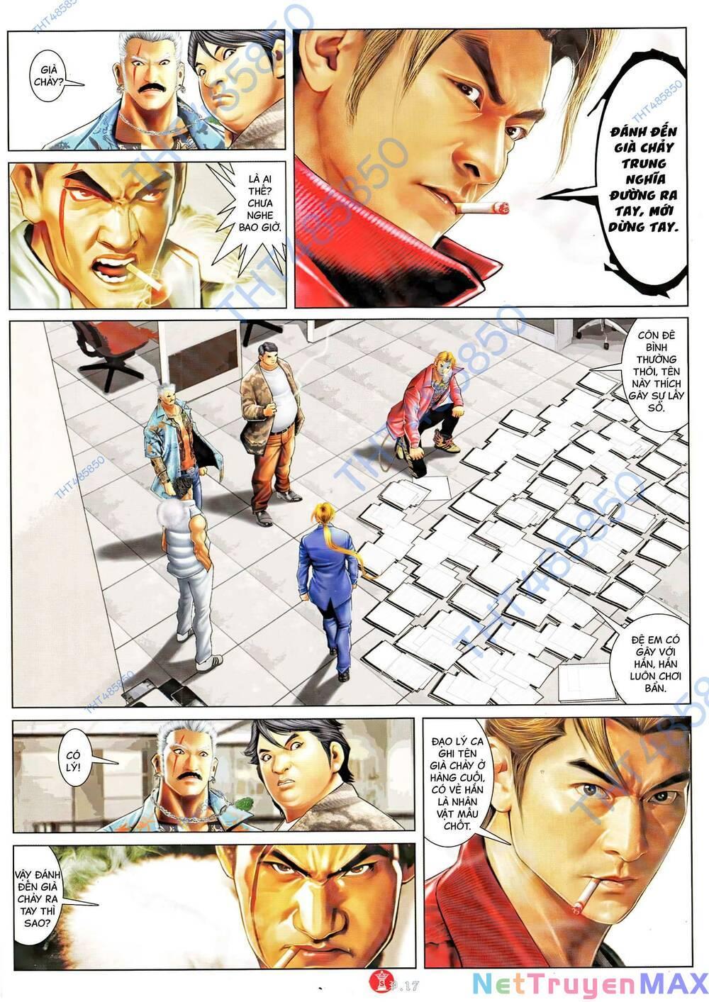 hỏa vũ diệu dương chapter 958 16