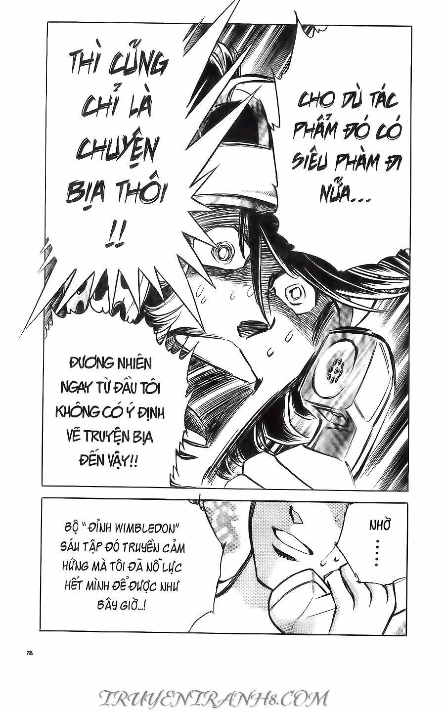 cây bút thần kỳ chapter 18 18