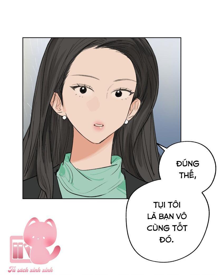 con thỏ rơi vào bẫy tin đồn chapter 16 7