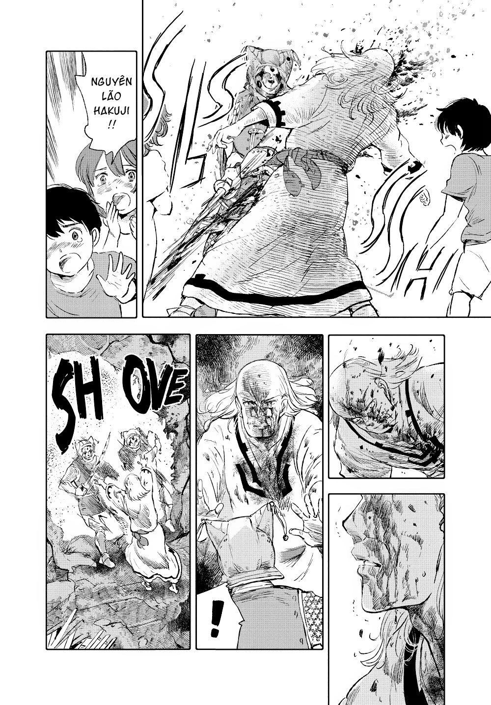 children of the whales chapter 12 27