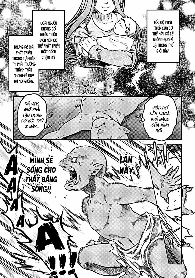 Re:monster chapter 1 12