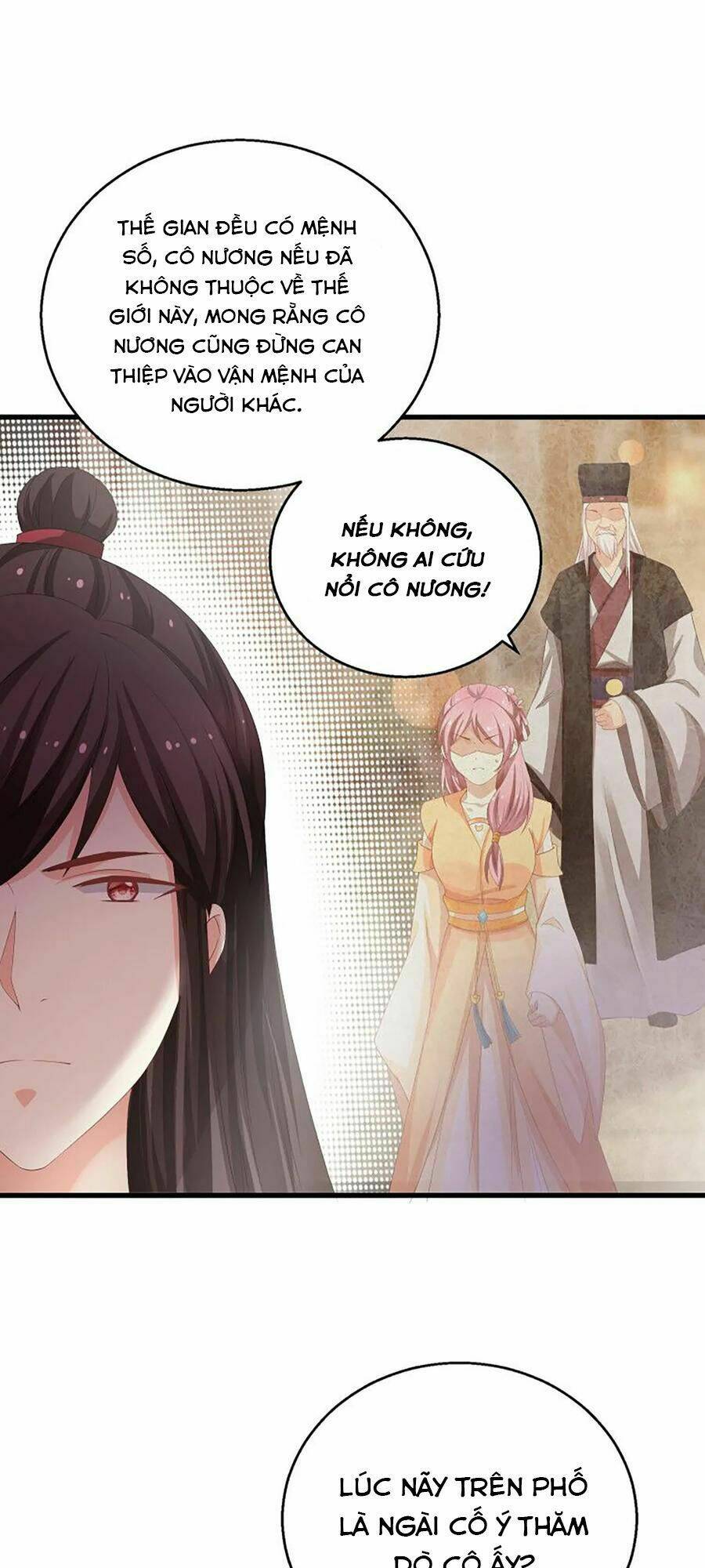 xuyên nhanh - hướng dẫn tự cứu của nữ phụ chapter 12 36