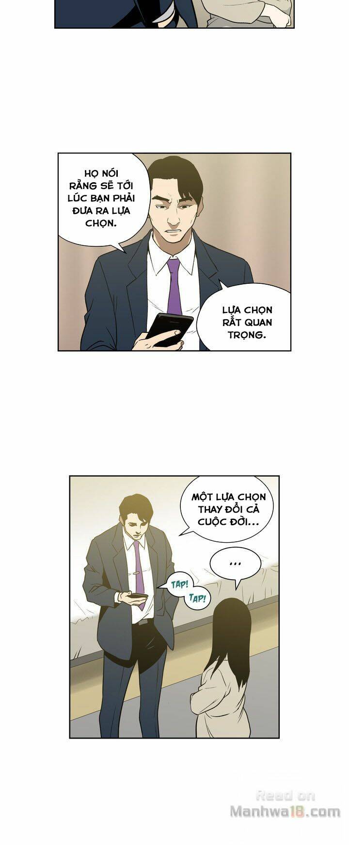 thần bài siêu năng chapter 110 6