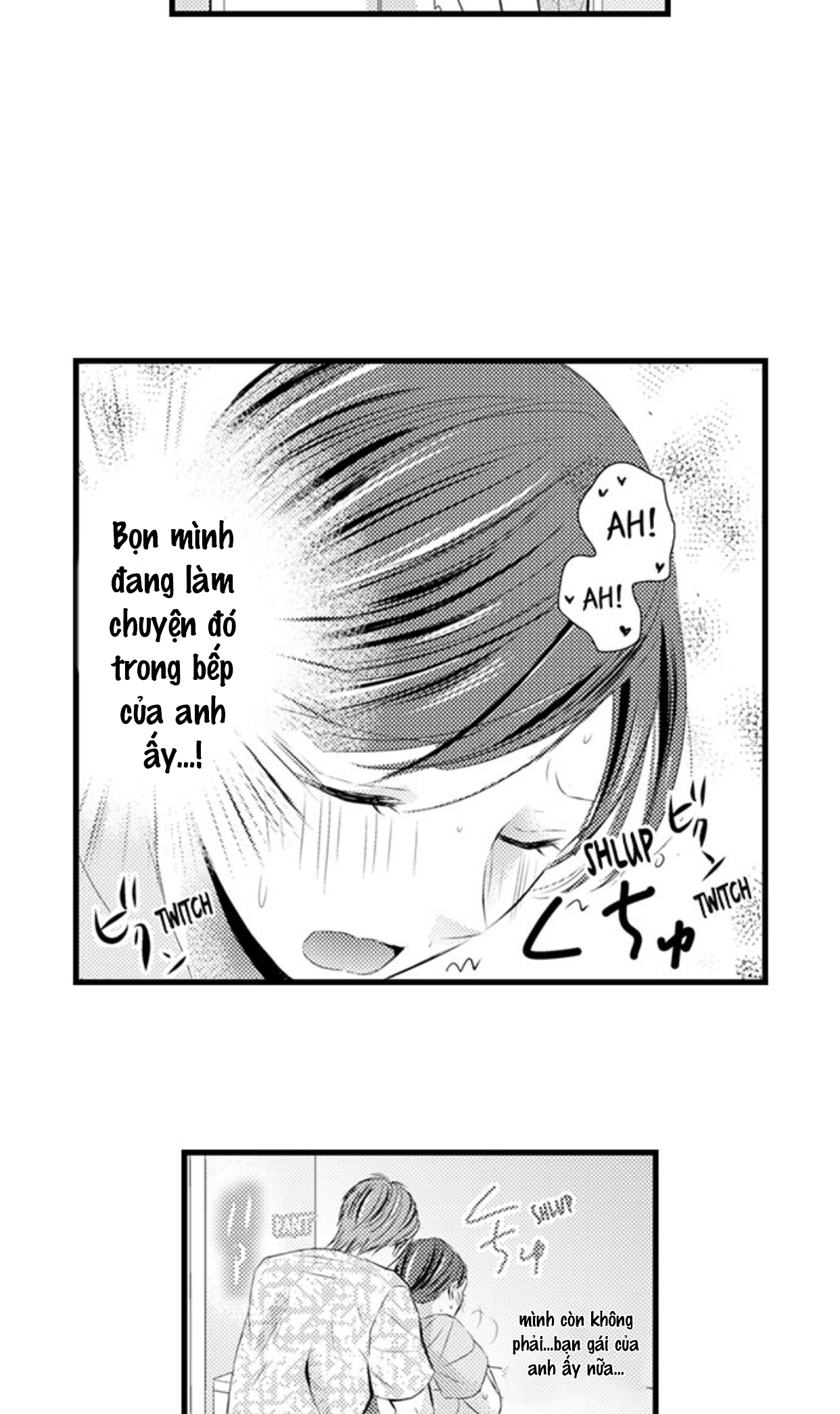 khiến cô ấy ra hết lần này đến lần khác, chầm chậm và ngọt ngào chapter 14.2 10