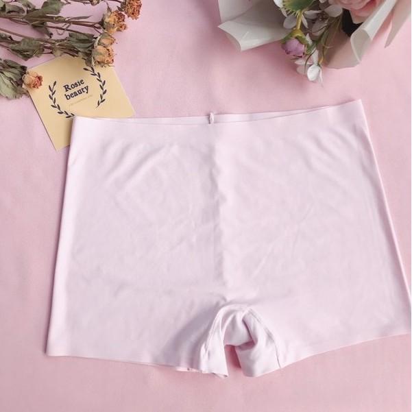 Quần lót su đúc, quần mặc trong váy đúc su mềm mịn không lộ viền QS/105