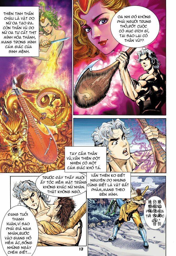 thần binh huyền kỳ i chapter 47 11