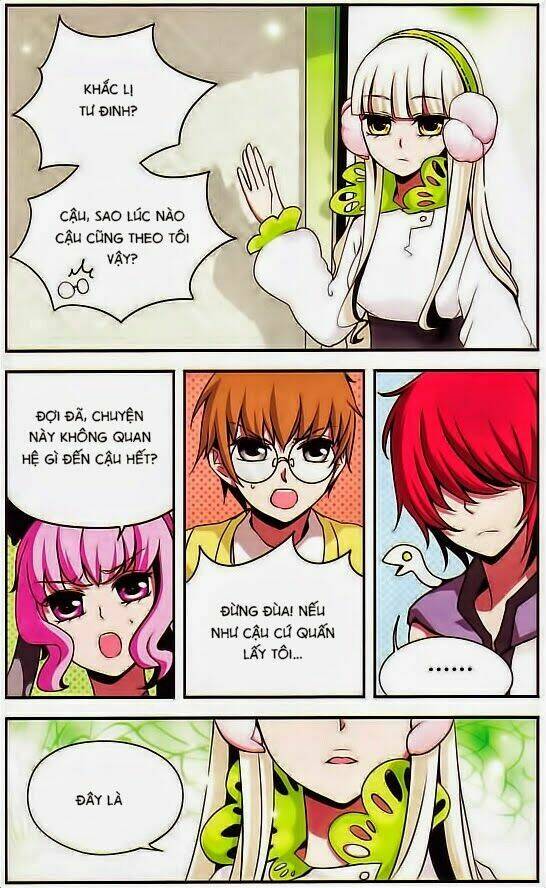 cố lên nào, đại ma vương! chapter 62 11