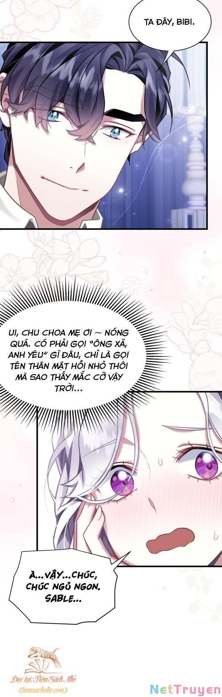 con gái chồng quá dễ thương chapter 76 28