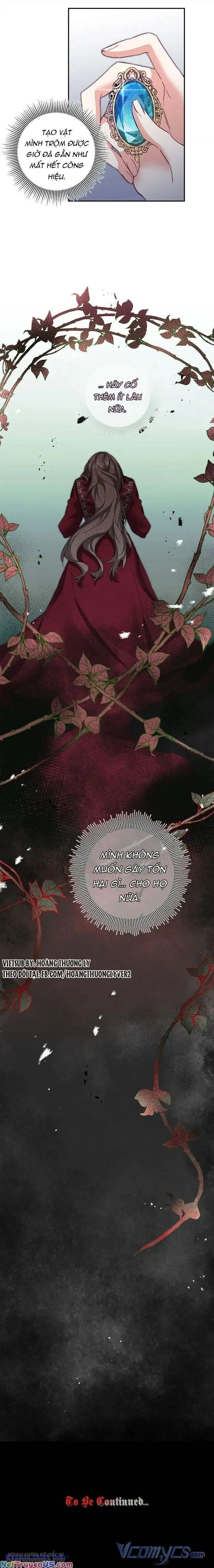 tôi trở thành hoàng đế bạo chúa trong tiểu thuyết chapter 107 8