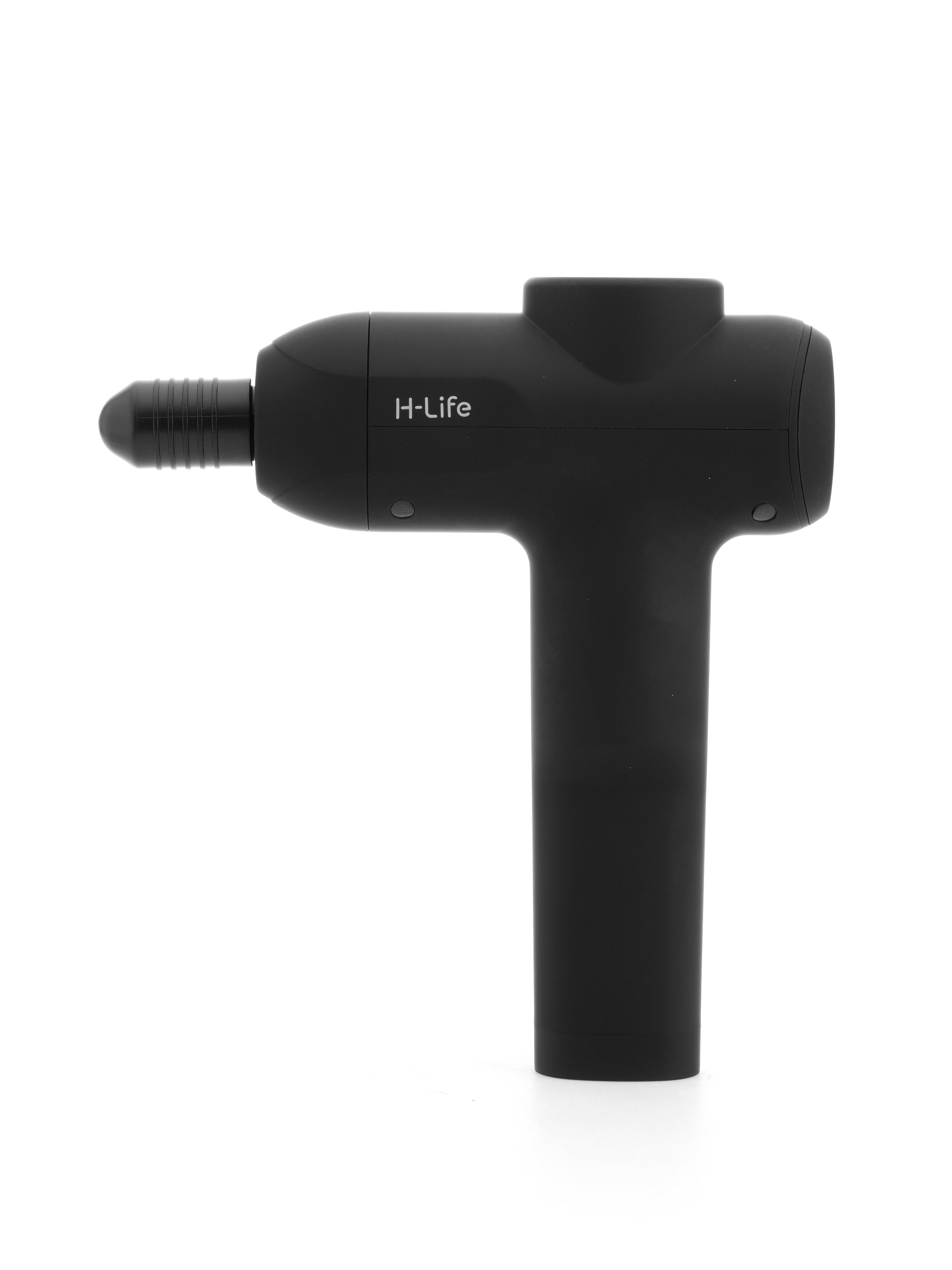 Máy massage H-Life cầm tay - 6 cấp độ, 4 đầu massage H-Life, pin 2000mAh, sạc Type-C - Cobihome