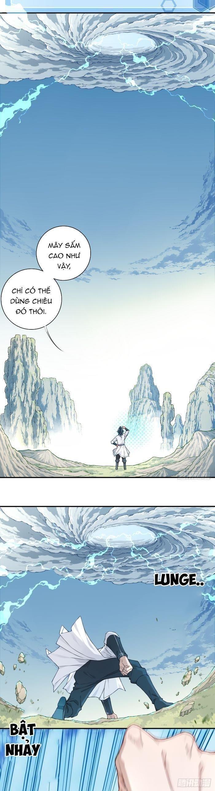 ta dùng cơ bắp xưng bá ở tu tiên giới chapter 9 13