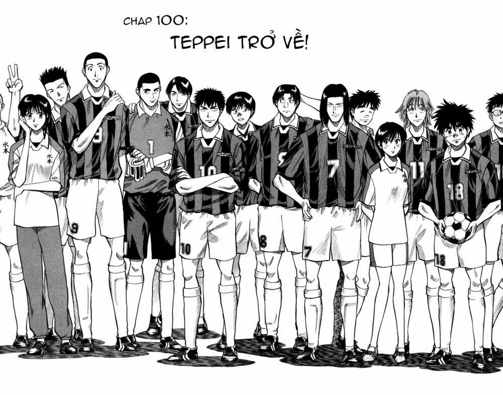 fantasista bản vip chapter 100 2