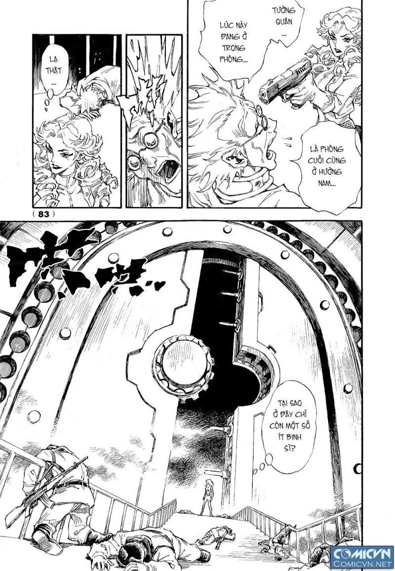 huyền hạo chiến ký chapter 85 3