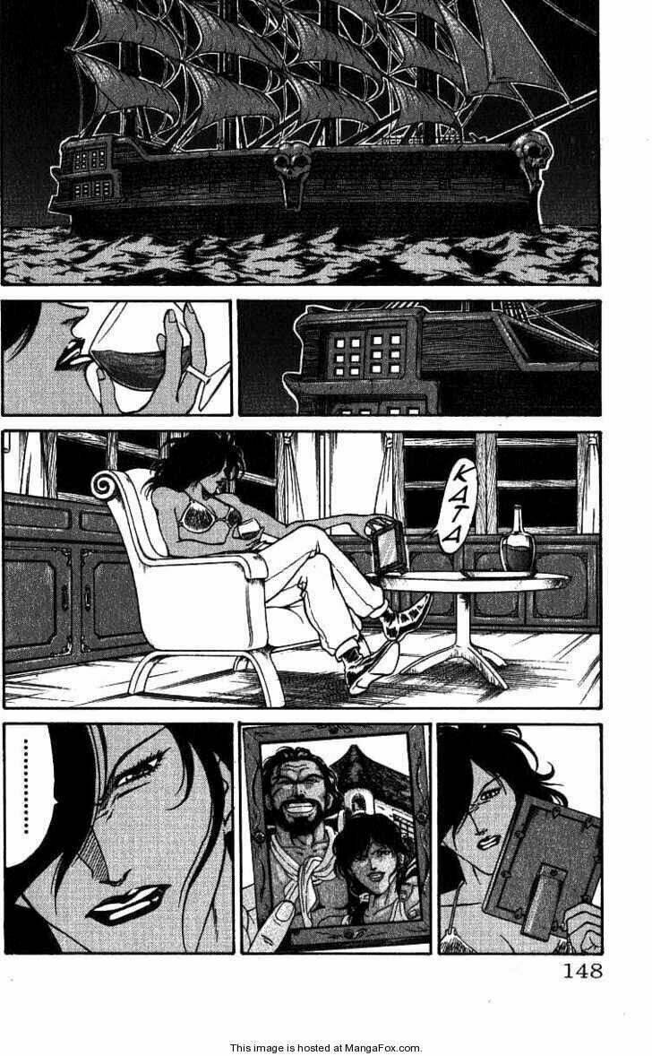 vua trên biển chapter 23 3