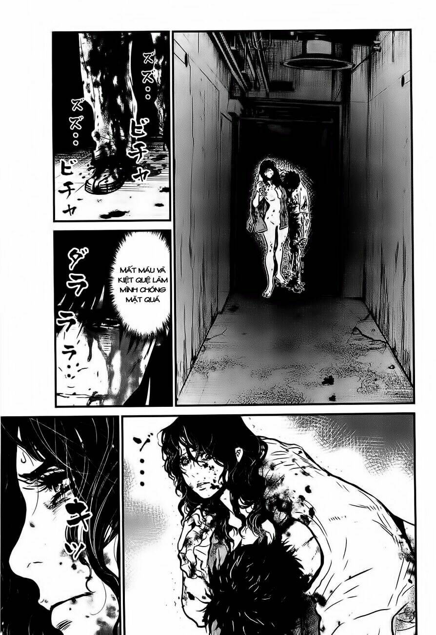 wolf guy - wolfen crest chapter 99 18