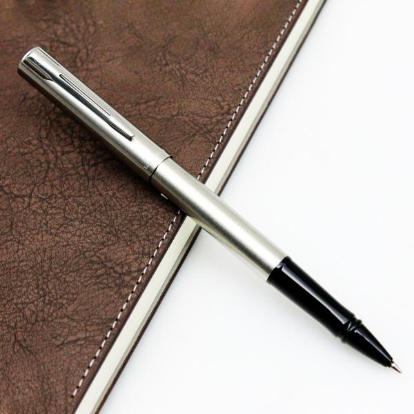 Bút Dạ Waterman Allure Chrome 0.5 mm - Waterman S0038550 - Mực Xanh