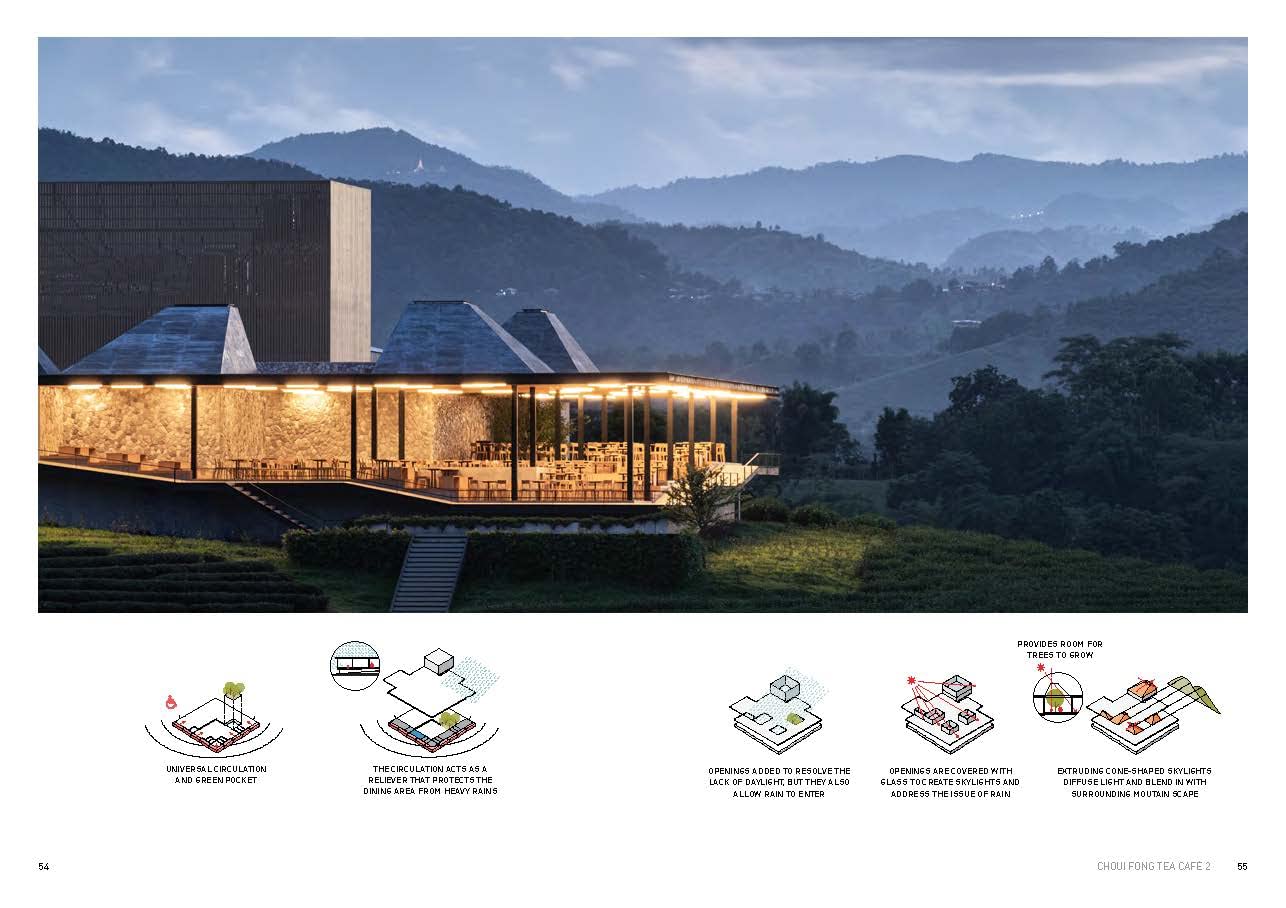 Artbook - Sách Tiếng Anh - IDIN Architects: Integrating Design Into Nature