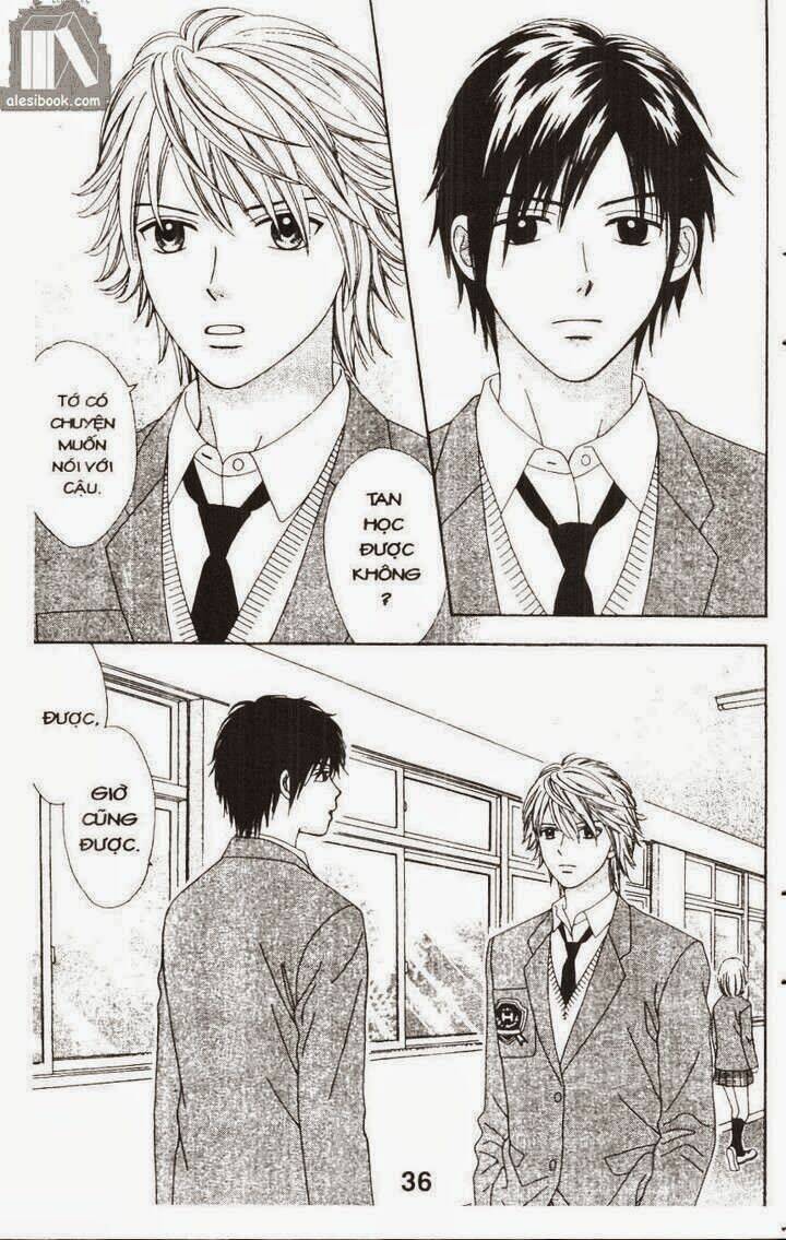 cảm giác trong tình yêu chapter 4 36