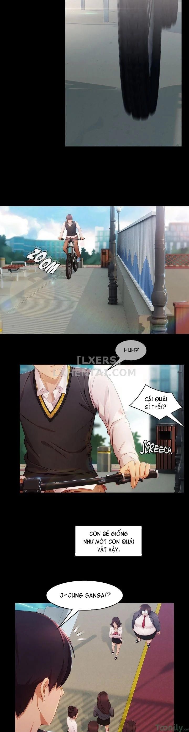 điên cuồng nhưng ngọt ngào chapter 5 2