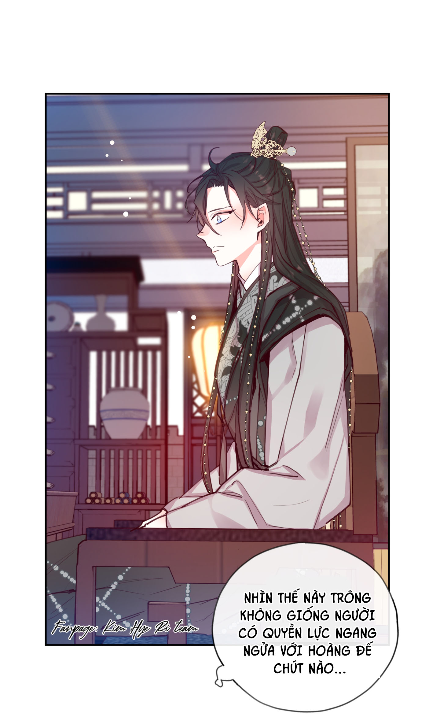 nàng tiên chốn cực lạc chapter 16 9