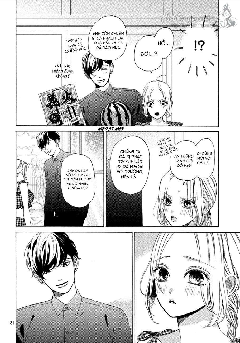 ojou to banken -kun chapter 9 33