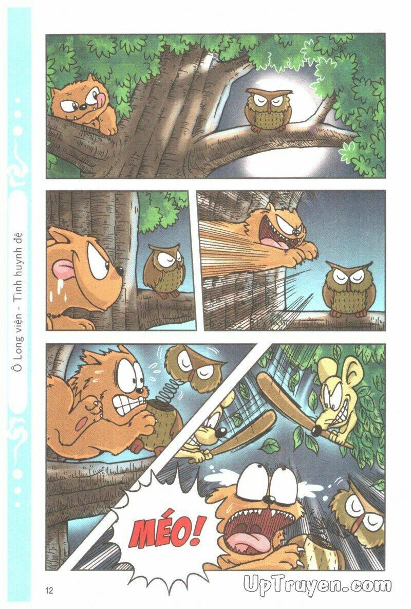 ô long viện tình huynh đệ chapter 4.1 14