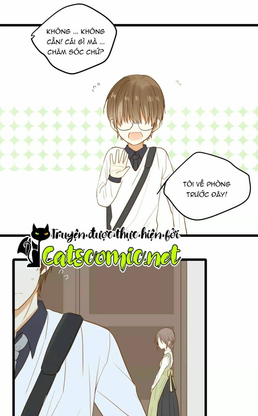 điều giáo quan hệ chapter 22 14