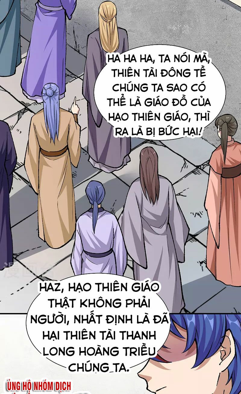 võ đạo độc tôn chapter 339 29