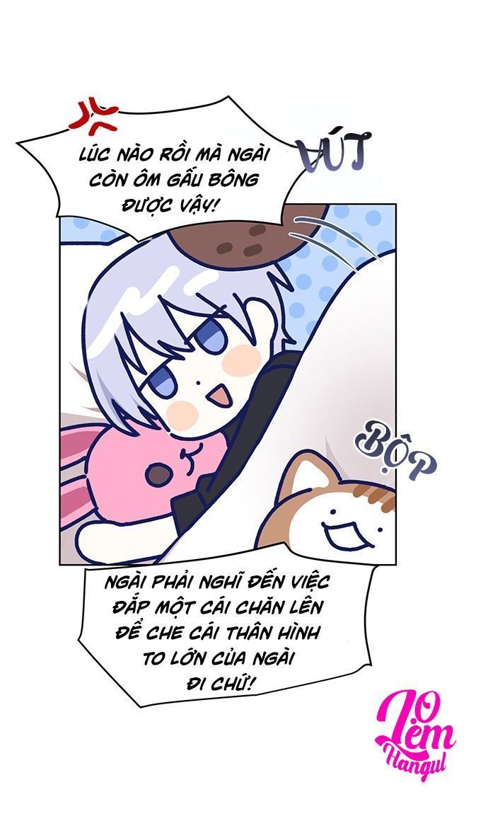 tôi là vị hôn thê phản diện chapter 23 13