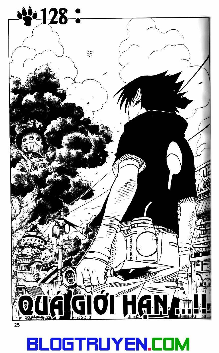naruto - cửu vĩ hồ ly chapter 128 1