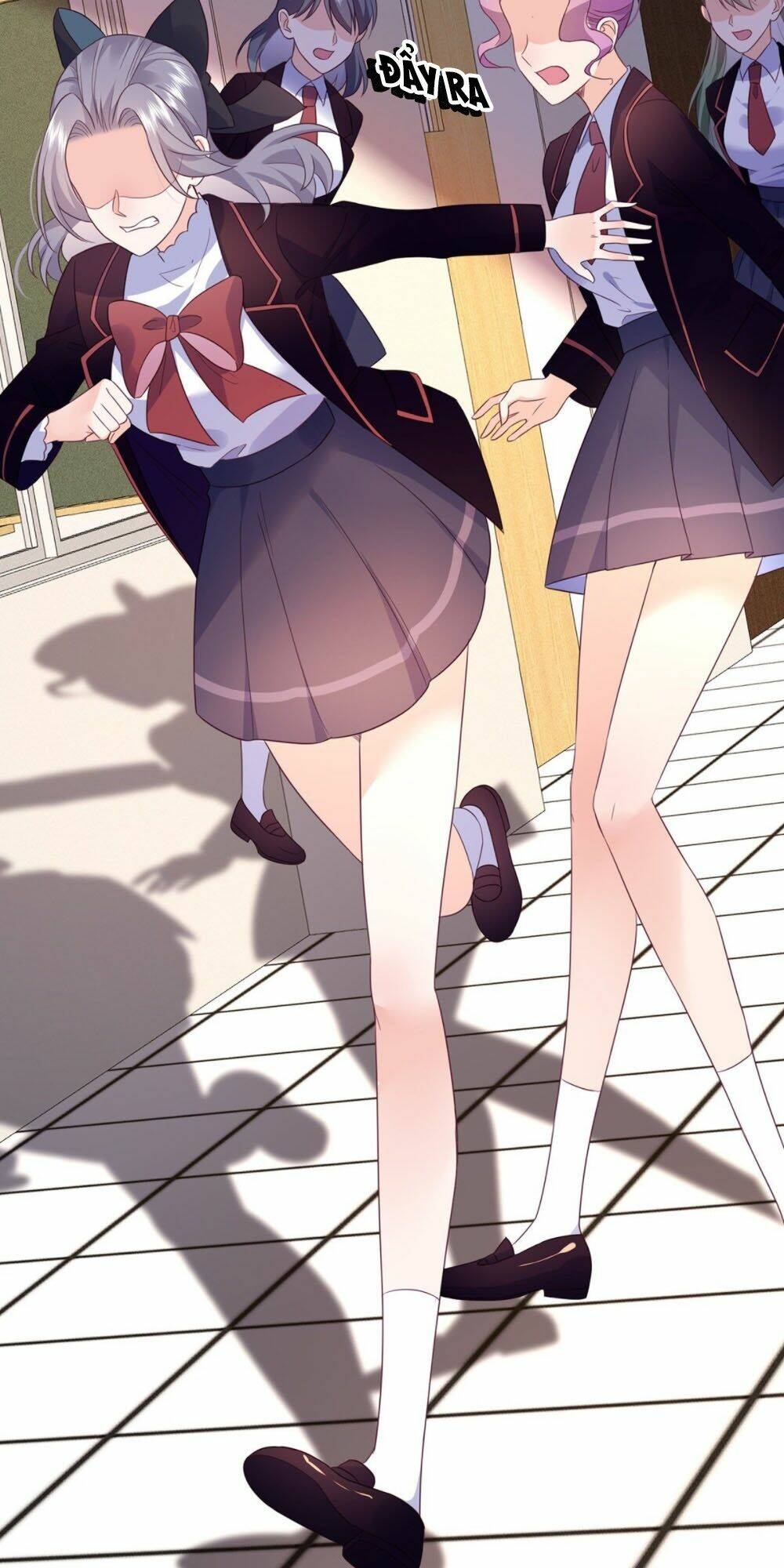 nữ vương tàn nhẫn chapter 18 20