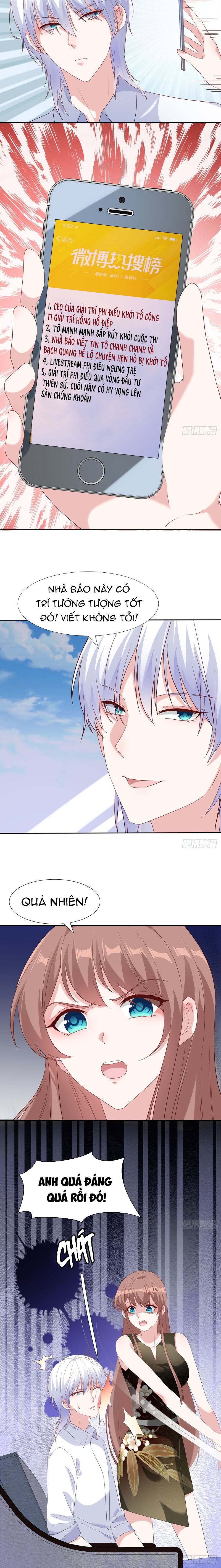 tôi, siêu có tiền chapter 71 8