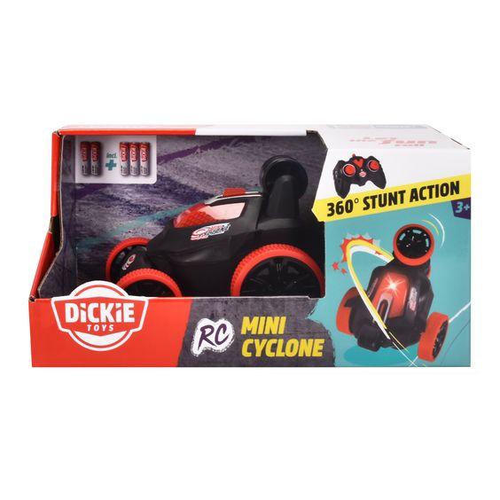 Đồ chơi Xe Điều khiển Dickie Toys RC Mini Cyclone 201103004