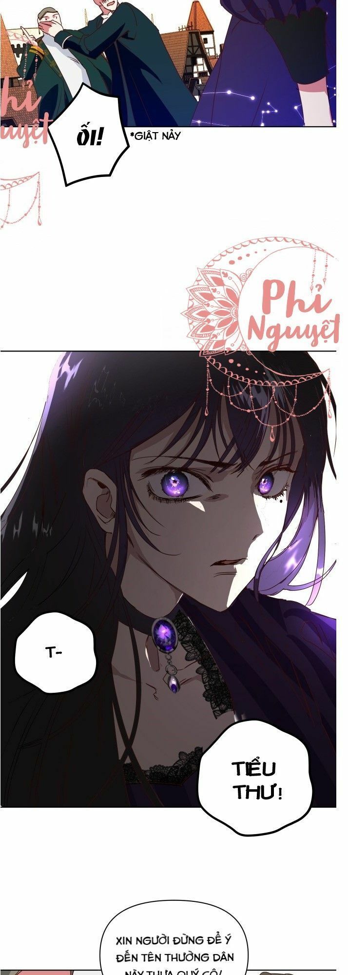 tôi muốn trở thành cô ấy dù chỉ một ngày chapter 1 8