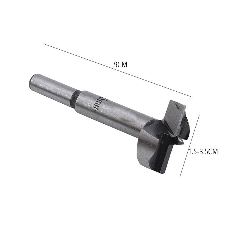 Bộ 5 mũi khoan cho máy cưa gỗ