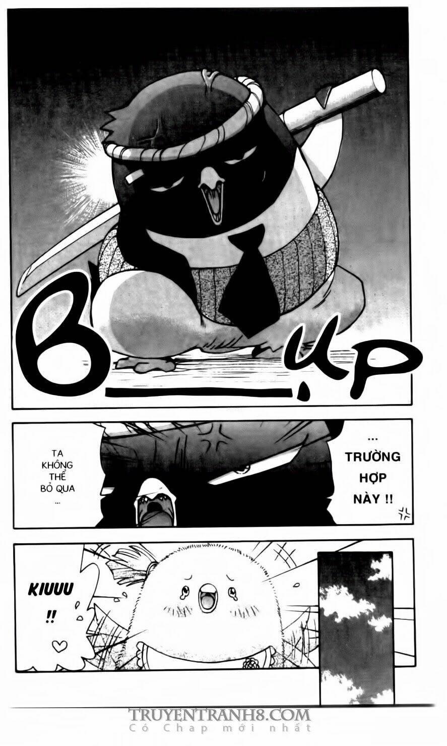 chim cánh cụt ginji chapter 101 20