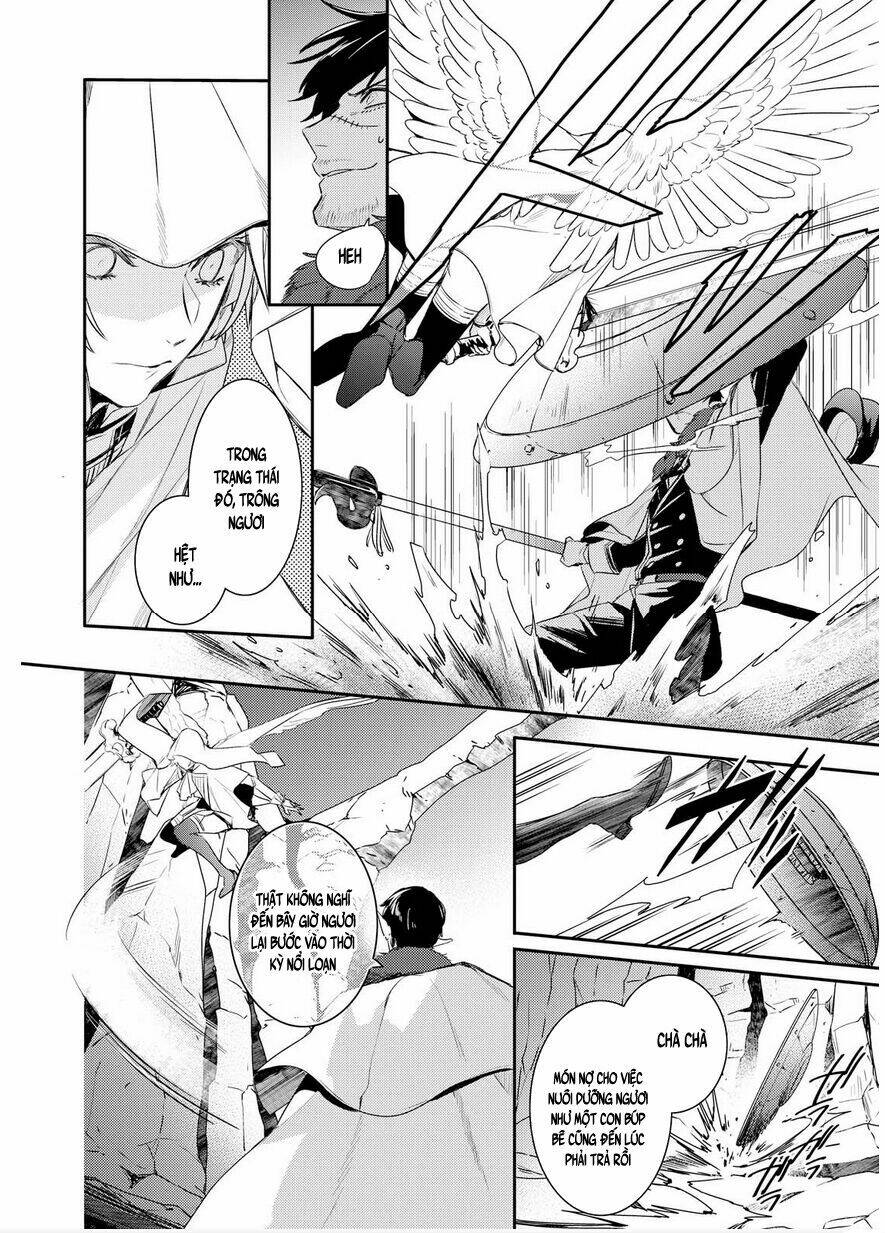 phong ấn triệu hồi ác quỷ dantalion chapter 89 13