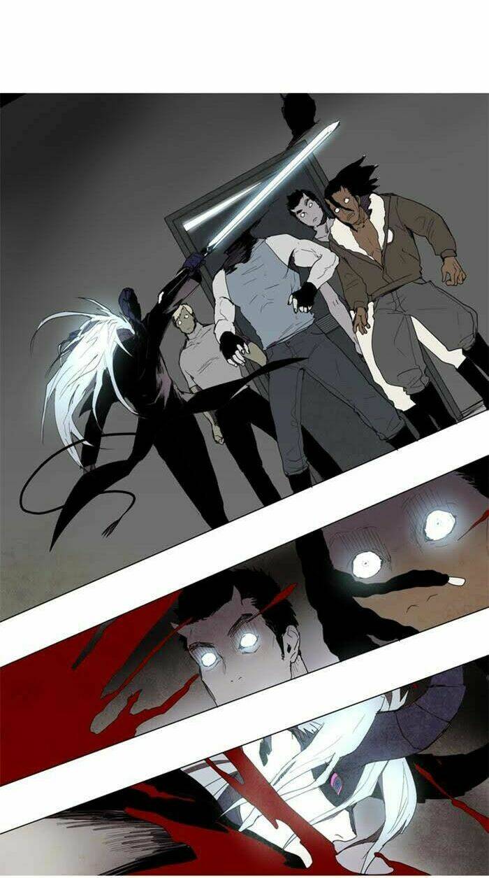 lessa 2: the crimson knight chapter 7 16