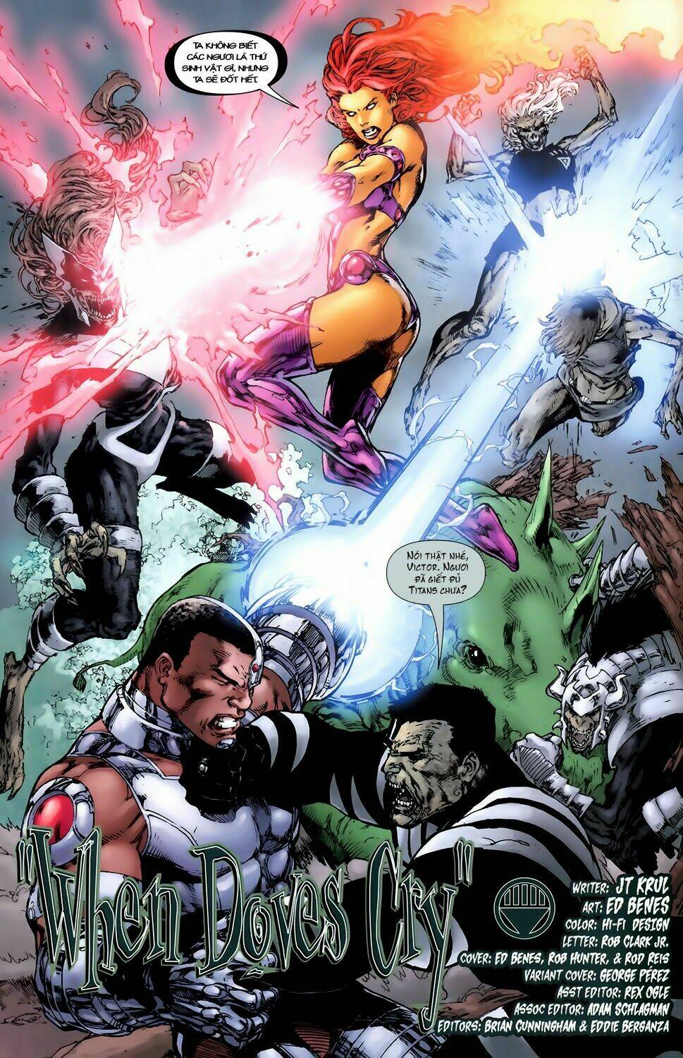 Blackest Night chapter 25 6