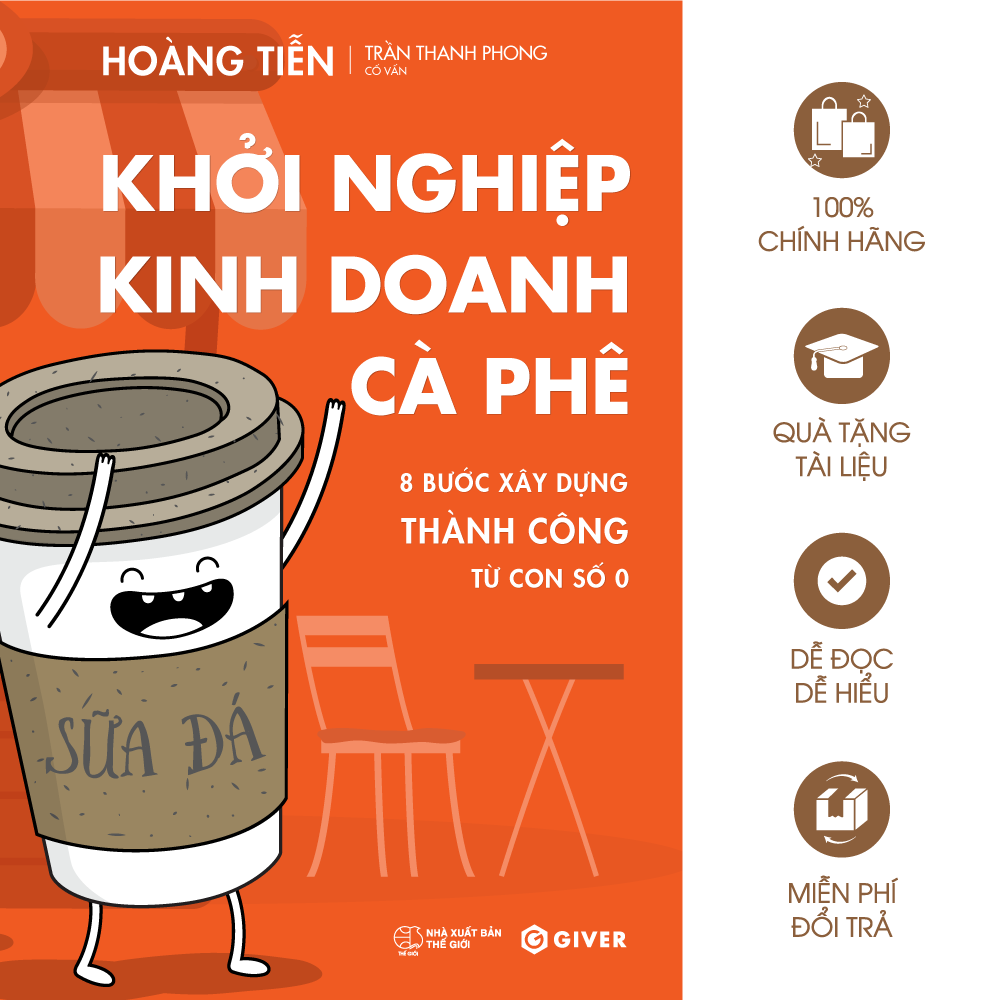 Khởi Nghiệp Kinh Doanh Cà Phê - 8 Bước Xây Dựng Thành Công Từ Con Số 0