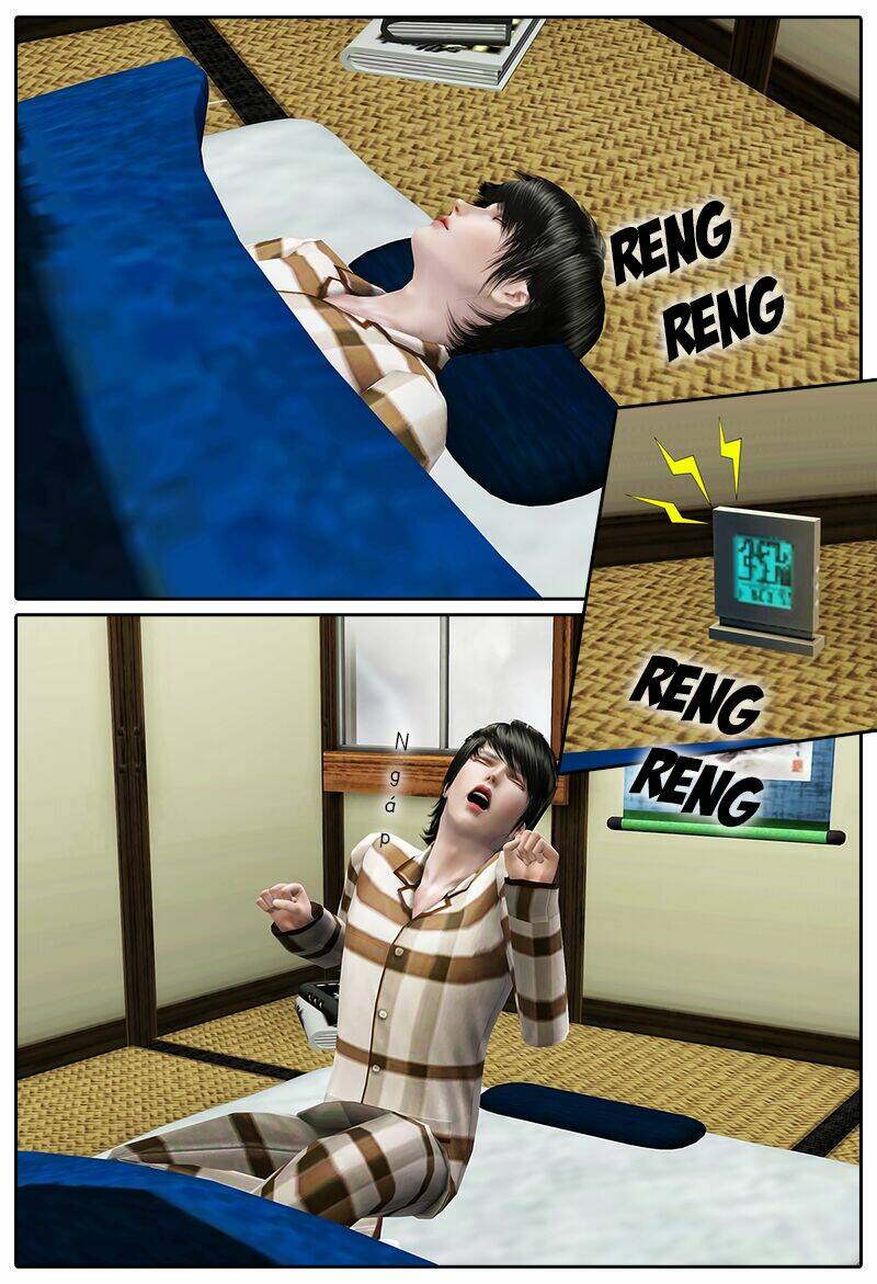 7 years of love (truyện sims) chapter 1 3