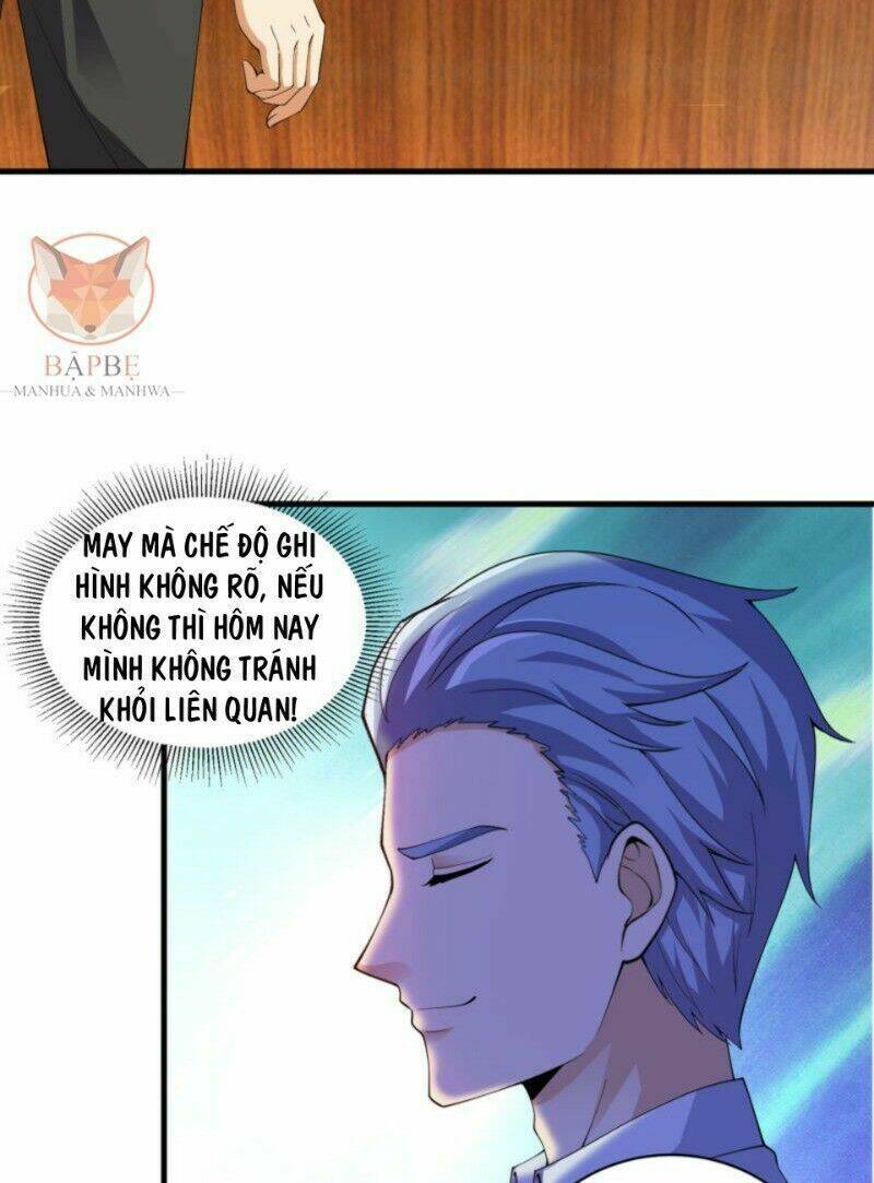 đồng hồ thần cấp siêu năng của ta chapter 26 9