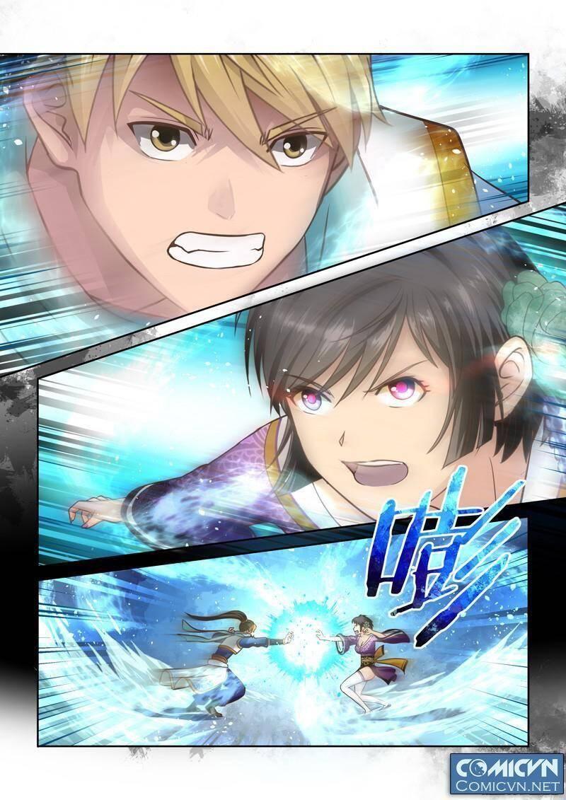 thánh tôn thần giới chapter 68 3