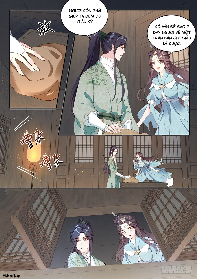 công đức ấn chapter 5 14