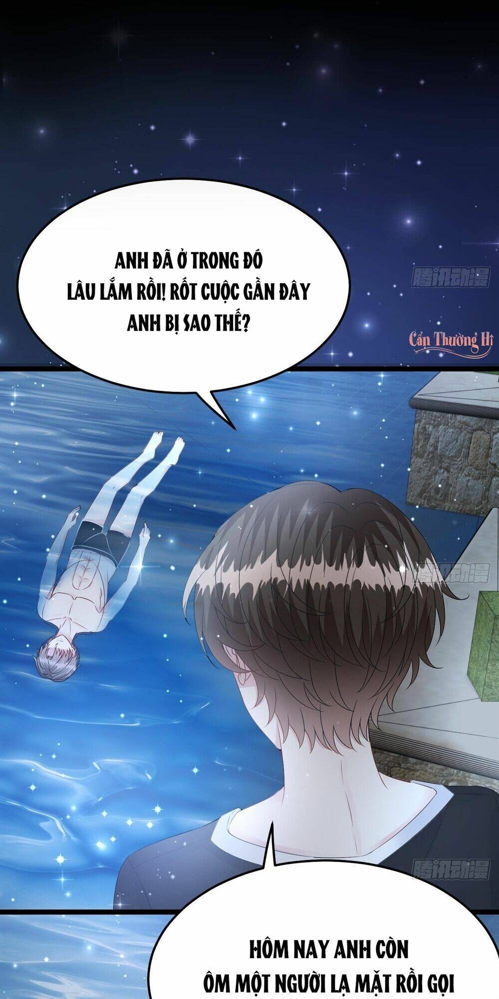 đế thiếu ngọt sủng: manh thê sống lại không ngoan chapter 16 2