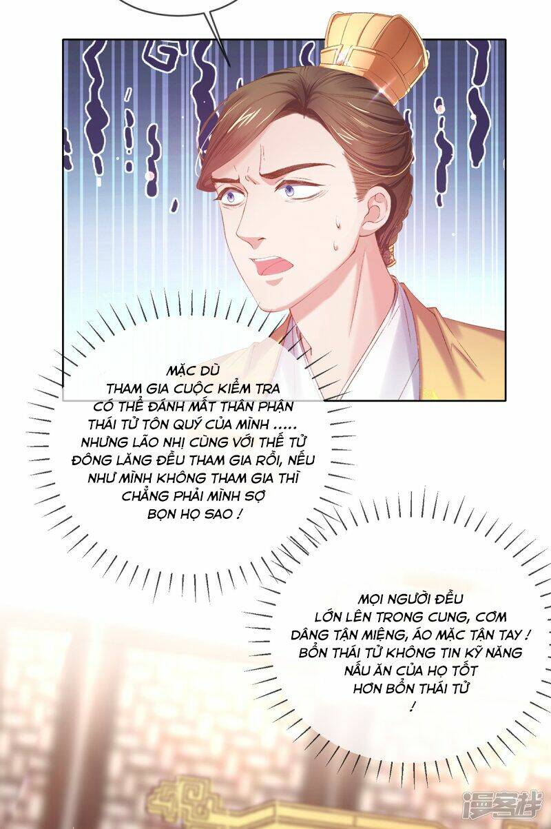 thị huyết y phi chapter 101 16