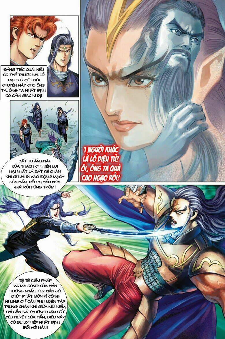 đại đường song long truyện chapter 154 12