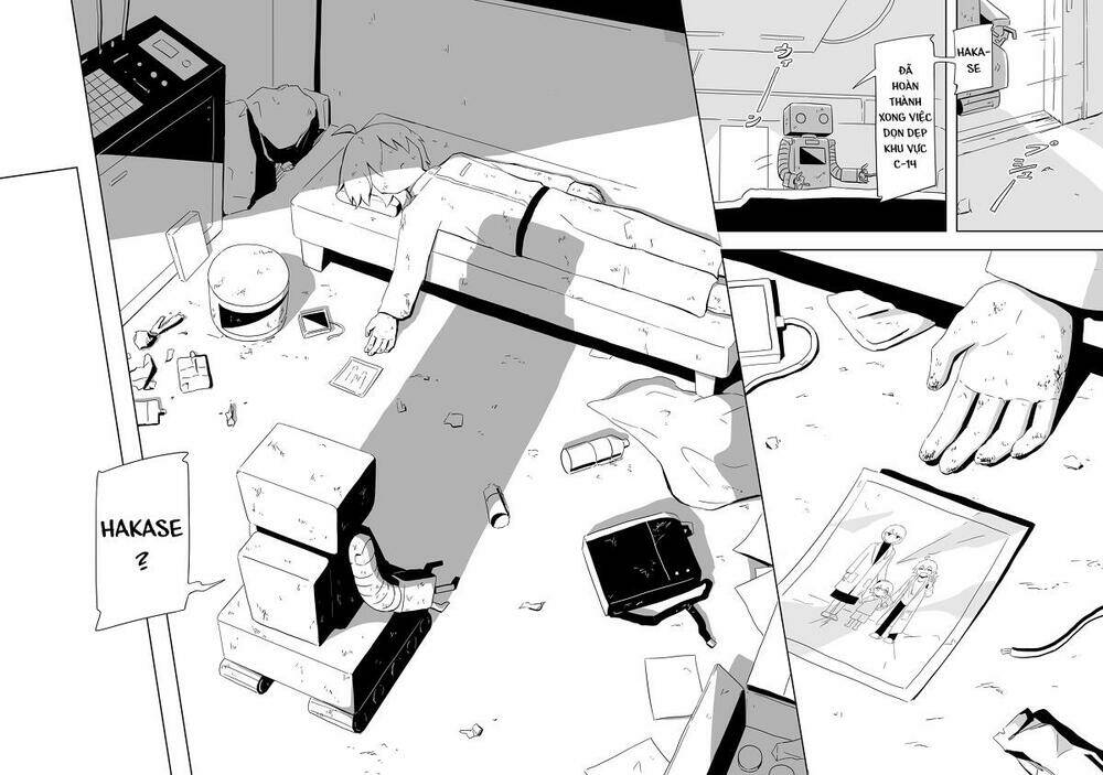 dọn dẹp chapter 1 20