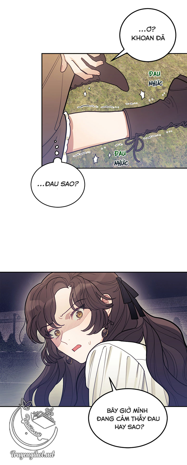 tôi xin trịnh trọng từ chối nam chính! chapter 1.1 20